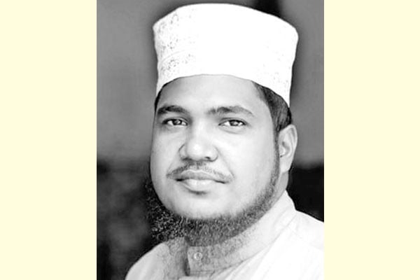 মাদরাসায় জ্বলে ধর্মের বাতি