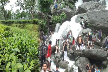 পর্যটকে মুখর সিলেট