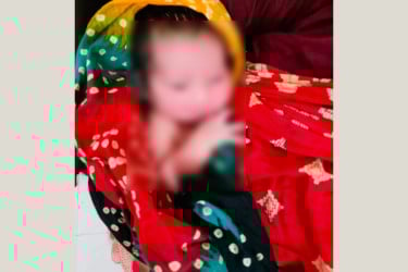 মা হলেন পাগলী, পিতার পরিচয় জানা যায়নি