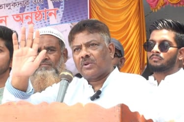 হিন্দু-মুসলমান ভেদাভেদ নয়, আমরা ভাই ভাই: দুলু