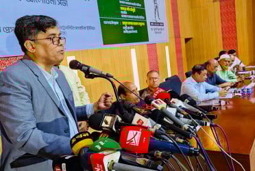 গত ১৫ বছরে সাংবাদিকদের ভূমিকা মূল্যায়নে জাতিসংঘের সহায়তা চাওয়া হবে : প্রেস সচিব