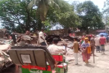 ব্রাহ্মণবাড়িয়ায় বক্ষব্যাধি ক্লিনিকের ৫৮ শতক সরকারি জমি উদ্ধার