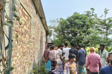 বাড়ির নিচে ছিল ব্যক্তিগত ‌‘বন্দিশালা’, মুক্ত হলেন নারীসহ দুজন