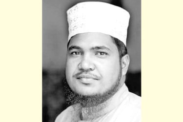 মাদরাসায় জ্বলে ধর্মের বাতি