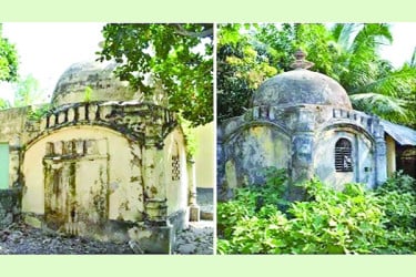 মোগল আমলের মসজিদ