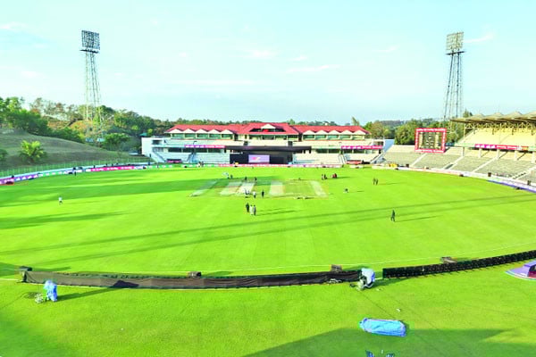 দক্ষিণ এশিয়ার ‘লর্ডস’ ঘিরে কেবলই মুগ্ধতা