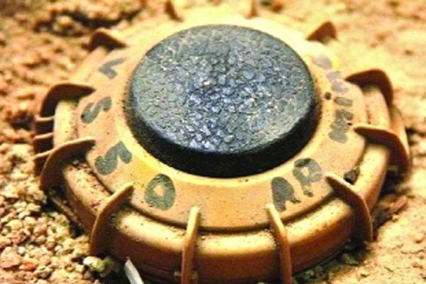 সীমান্তে মাইন বিস্ফোরণ বাড়ছে