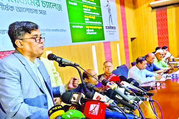 কোনো সাংবাদিককে চাকরিচ্যুত করিনি