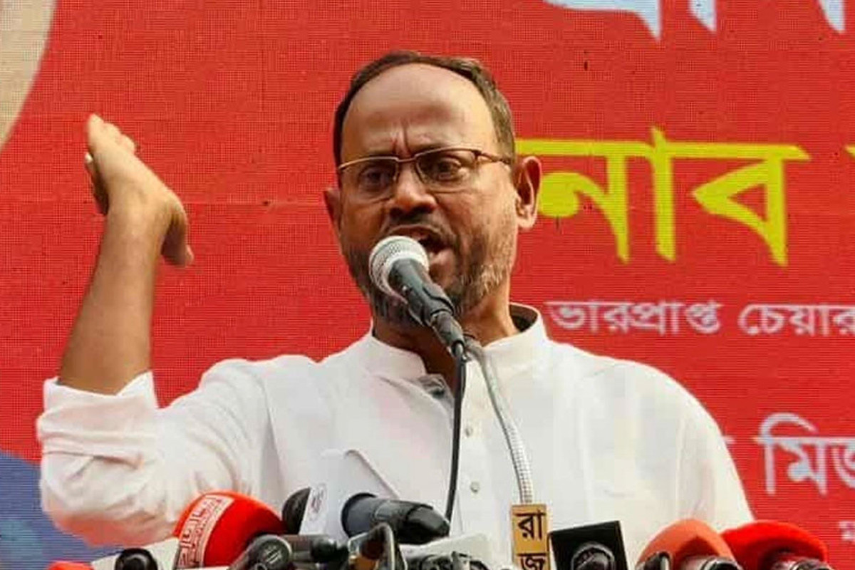 'দেশে দ্রুত গ্রহণযোগ্য নির্বাচন দিয়ে গণতন্ত্র প্রতিষ্ঠা করতে হবে'
