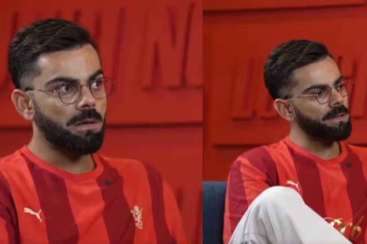বেঙ্গালুরুতে নিজের প্রিয় ক্রিকেটারের নাম জানালেন কোহলি