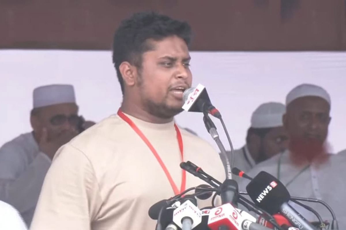 আওয়ামী লীগের মৃত্যু বাংলাদেশে, জানাজা হয়েছে দিল্লিতে: হাসনাত
