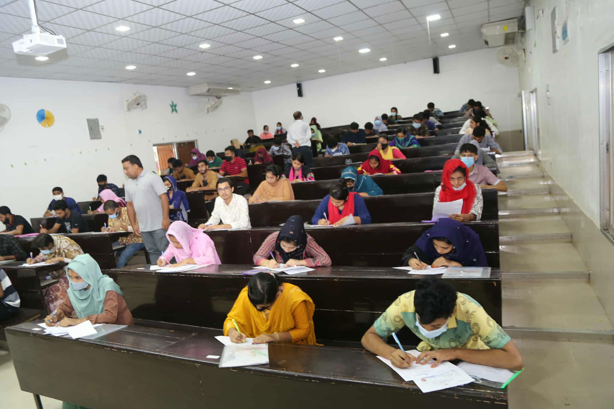 রাবির ‘সি’ ইউনিটের ফল প্রকাশ