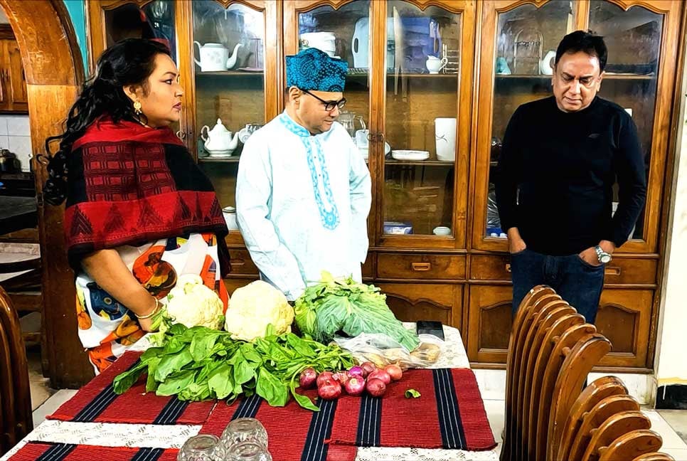 বিয়েভীতি নিয়ে জাহিদ হাসানের ‘ভাল্লাগেনা’