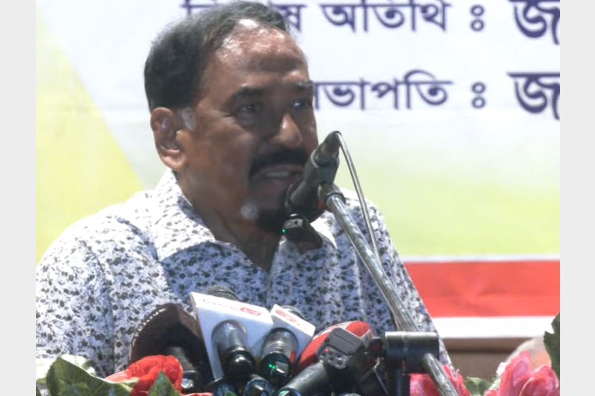 সাকিবকে আওয়ামী লীগে যোগ না দিতে উপদেশ দিয়েছিলেন মেজর হাফিজ