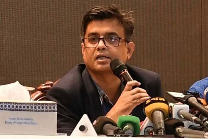 সবার সঙ্গে কথা বলেই মানবিক করিডরের সিদ্ধান্ত: প্রেস সচিব
