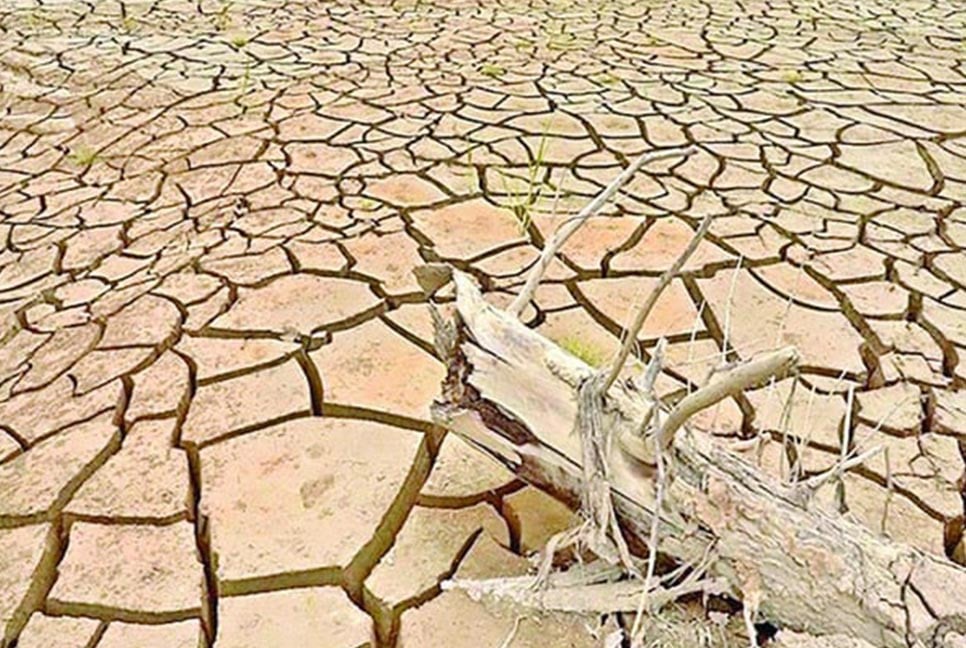 ফারাক্কার কারণে ১২ জেলায় পরিবেশ বিপর্যয়