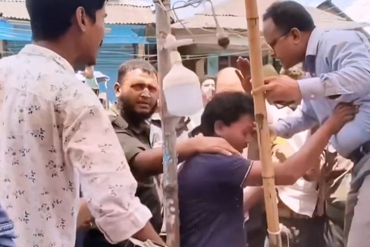 পাটগ্রামে ইউএনওকে হেনস্তার অভিযোগ, অভিযান পরিচালনায় বাধা