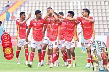 আবাহনীকে ফের হারাল কিংস