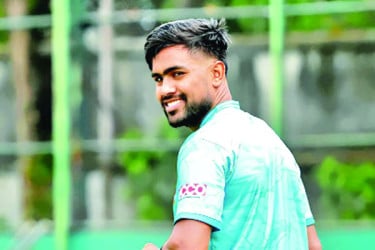 ইমার্জিং দলে আকবর আলি