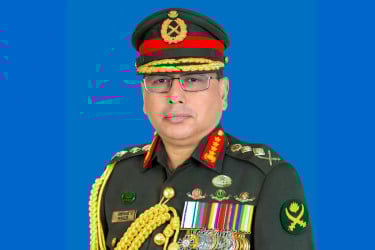 সরকারি সফরে কাতার গমন করলেন সেনাবাহিনী প্রধান