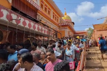 ভারতে মন্দিরে পদদলিত হয়ে ৭ জনের মৃত্যু