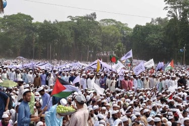 কোরআন-সুন্নাহ বিরোধী কোনো কর্মকাণ্ড বরদাস্ত করবে না হেফাজত