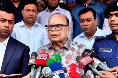 টিসিবির ভুয়া কার্ড বাতিল করে স্মার্টকার্ড দেওয়া হবে : খাদ্য উপদেষ্টা