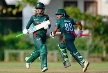 র‍্যাংকিংয়ে আয়ারল্যান্ডের কাছে জায়গা হারাল বাংলাদেশ