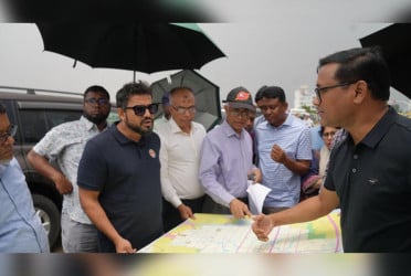 ‘ডিএনসিসির সঙ্গে কাজ করবে ডিএমপি, রাজউক ও এমআরটি’