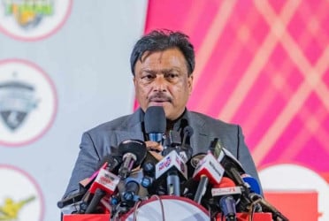 কোনো ফ্যাসিস্টের সঙ্গে আমার সম্পর্ক নেই : বিসিবি সভাপতি