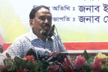 বর্তমান সরকার নির্বাচন চায় না: হাফিজ উদ্দিন