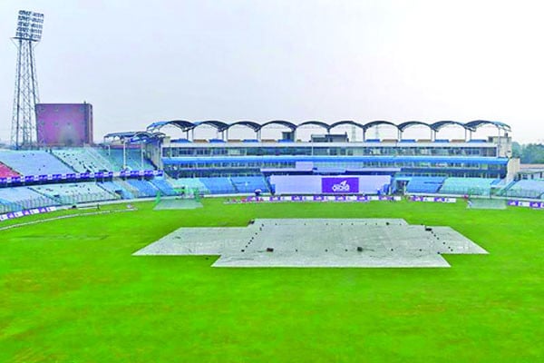 নতুন রূপে চট্টগ্রামের আন্তর্জাতিক স্টেডিয়াম