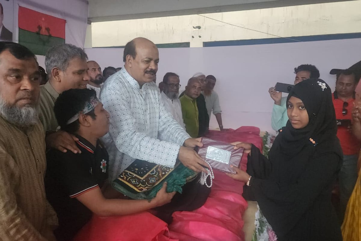 শ্রমনির্ভর উন্নয়নই জিয়ার দর্শন: আসলাম চৌধুরী