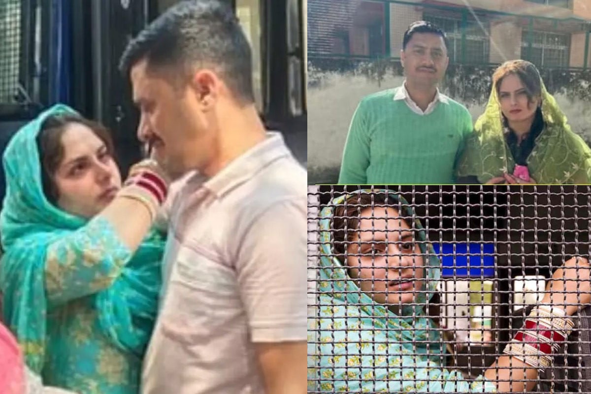 পাকিস্তানি নারীর সঙ্গে অনলাইনে প্রেম ও বিয়ের জেরে চাকরি গেল ভারতীয় জওয়ানের