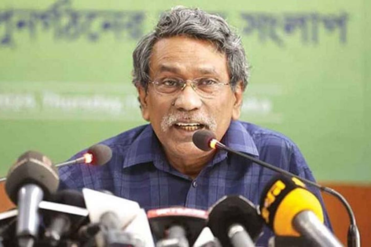 ‌‘ঐকমত্যের ভিত্তিতে জুলাই সনদ তৈরিতে সবাইকে একটু ছাড় দিতে হবে’
