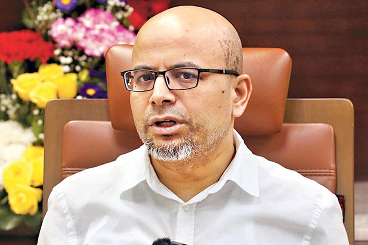 ‘দেশে সবচেয়ে বড় সাইবার হামলার আশঙ্কা আছে’