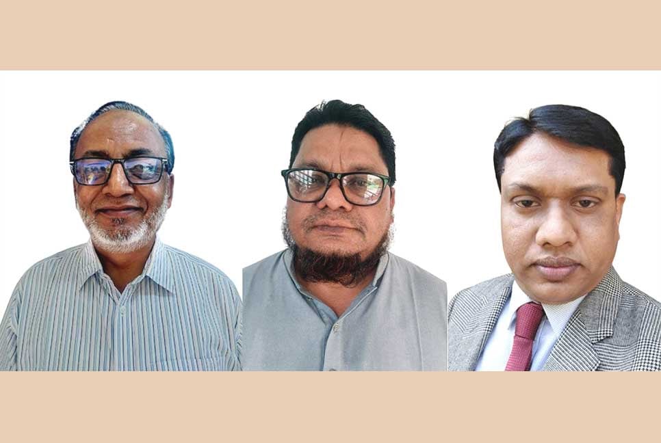 ভূমি অফিসার্স কল্যাণ সমিতি কুমিল্লার নতুন কমিটি