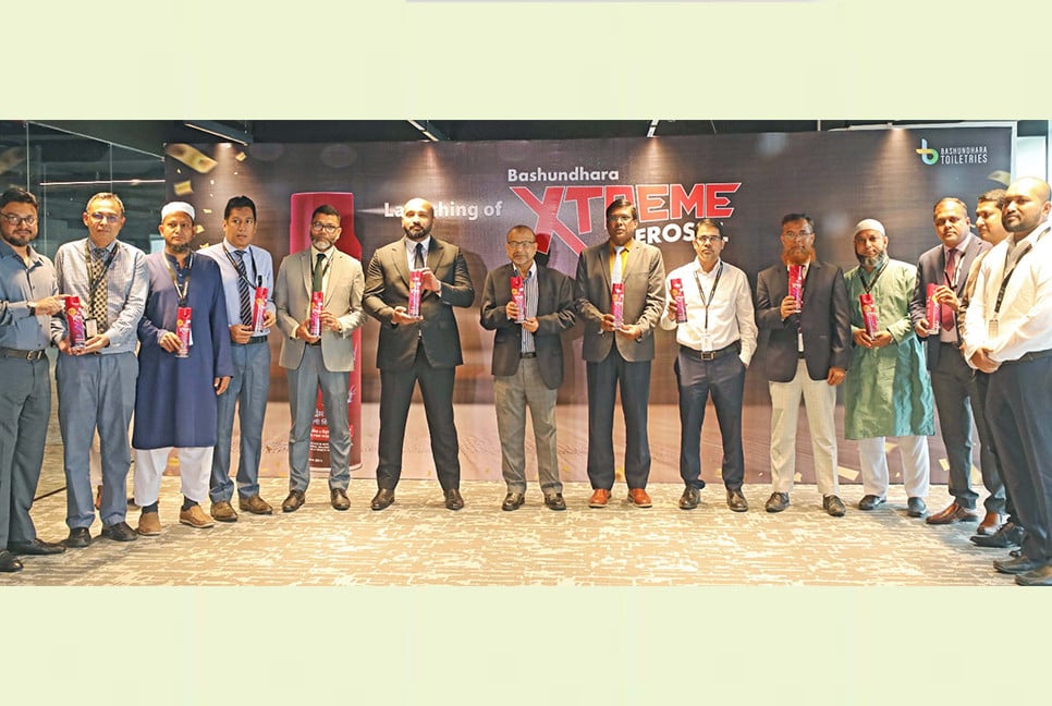 মশার বিরুদ্ধে এক্সট্রিম সুরক্ষা দিতে এলো ‌‘এক্সট্রিম এরোসল’