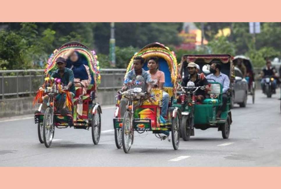 অটোরিকশা বিক্রি নিষিদ্ধে ৭ দিনের আলটিমেটাম