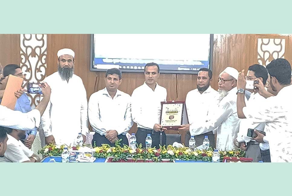 চাঁদপুরে বিএডিসির বীজ ডিলার প্রশিক্ষণ