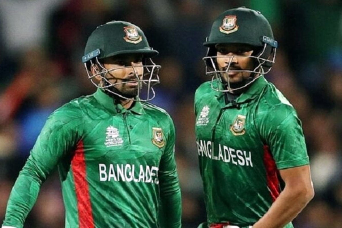 টি-টোয়েন্টির নতুন অধিনায়ক লিটনকে শান্তর শুভকামনা
