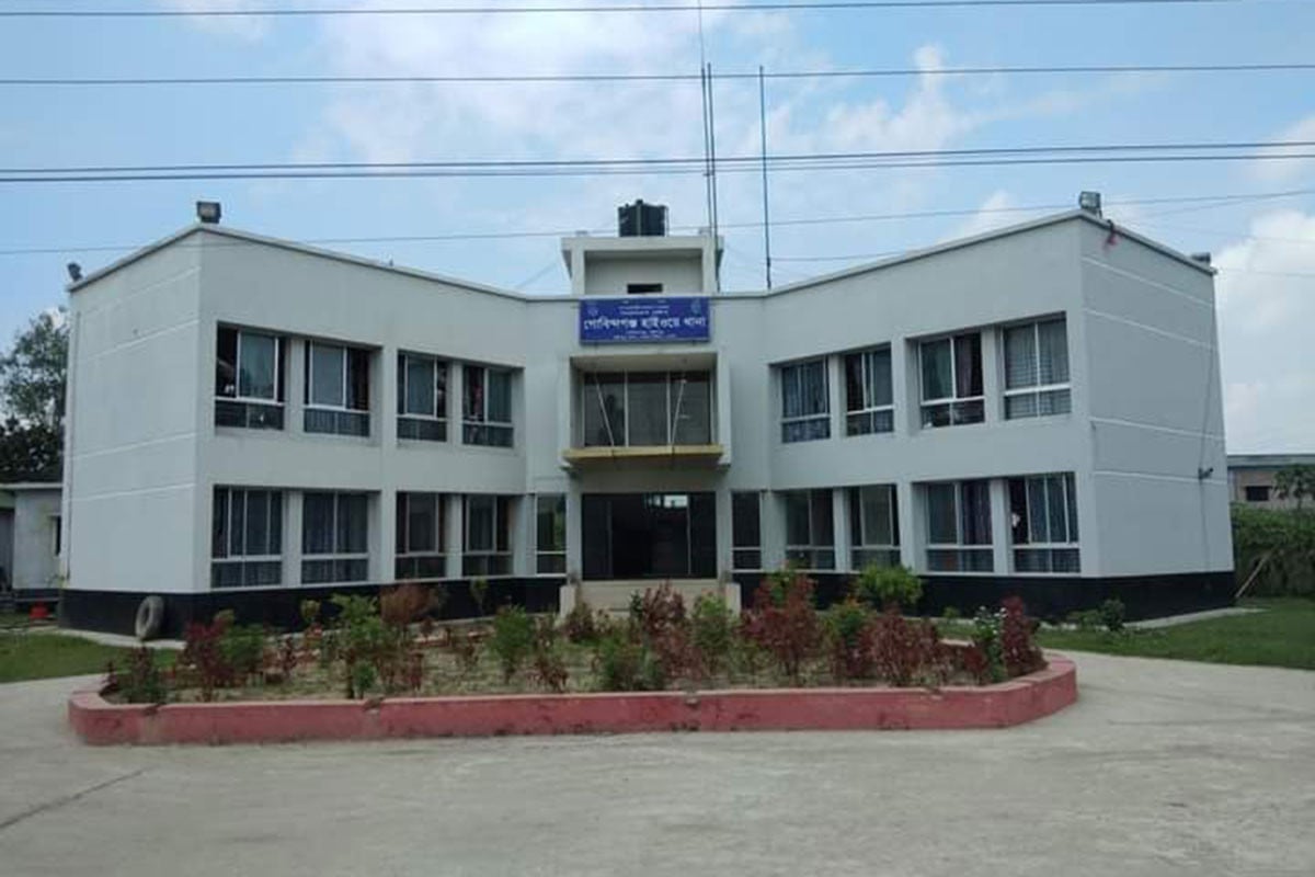 ট্রাকের ধাক্কায় নারীর মৃত্যু