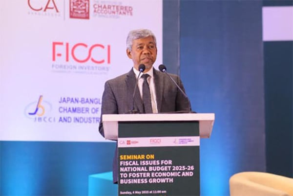 ‘আগামী বাজেট হবে সংস্কারমুখী বাস্তব বাজেট’