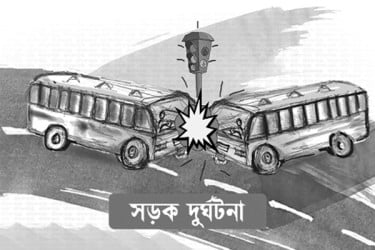 পাঁচ জেলায় সড়কে নিহত ৬