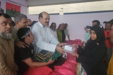 শ্রমনির্ভর উন্নয়নই জিয়ার দর্শন: আসলাম চৌধুরী