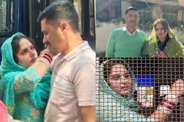 পাকিস্তানি নারীর সঙ্গে অনলাইনে প্রেম ও বিয়ের জেরে চাকরি গেল ভারতীয় জওয়ানের