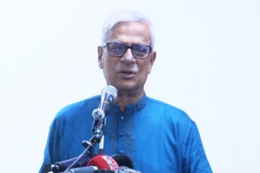 অনতিবিলম্বে জাতীয় নির্বাচনের রোডম্যাপ ঘোষণা করুন : ফারুক