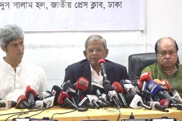 ‘বিএনপি সংবাদপত্রের স্বাধীনতার জন্য সবচেয়ে বেশি কাজ করেছে’