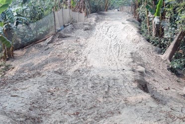 তিস্তা নদীর তীর সংরক্ষণ ৪৫ কিলোমিটার ও বন্যা নিয়ন্ত্রণ বাঁধের ১০ পয়েন্ট ঝুঁকিপূর্ণ