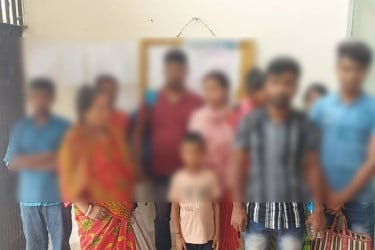 ভারতে সাজা ভোগ করা শিশুসহ ১০ বাংলাদেশিকে ‘পুশব্যাক’ বিএসএফ’র